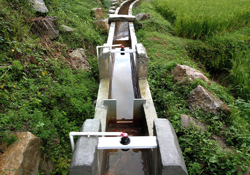 超聲波明渠流量計(jì)